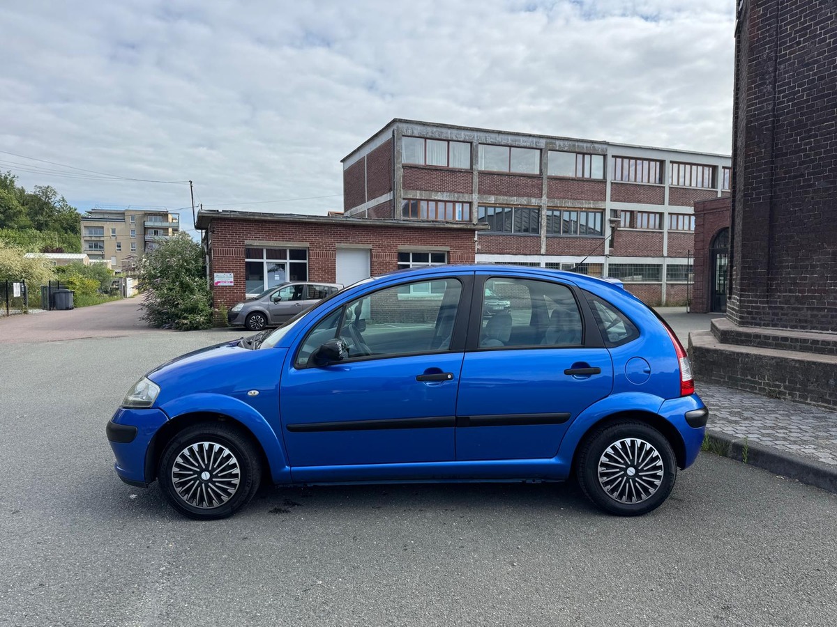 Citroën C3 1.4 i 75 cv