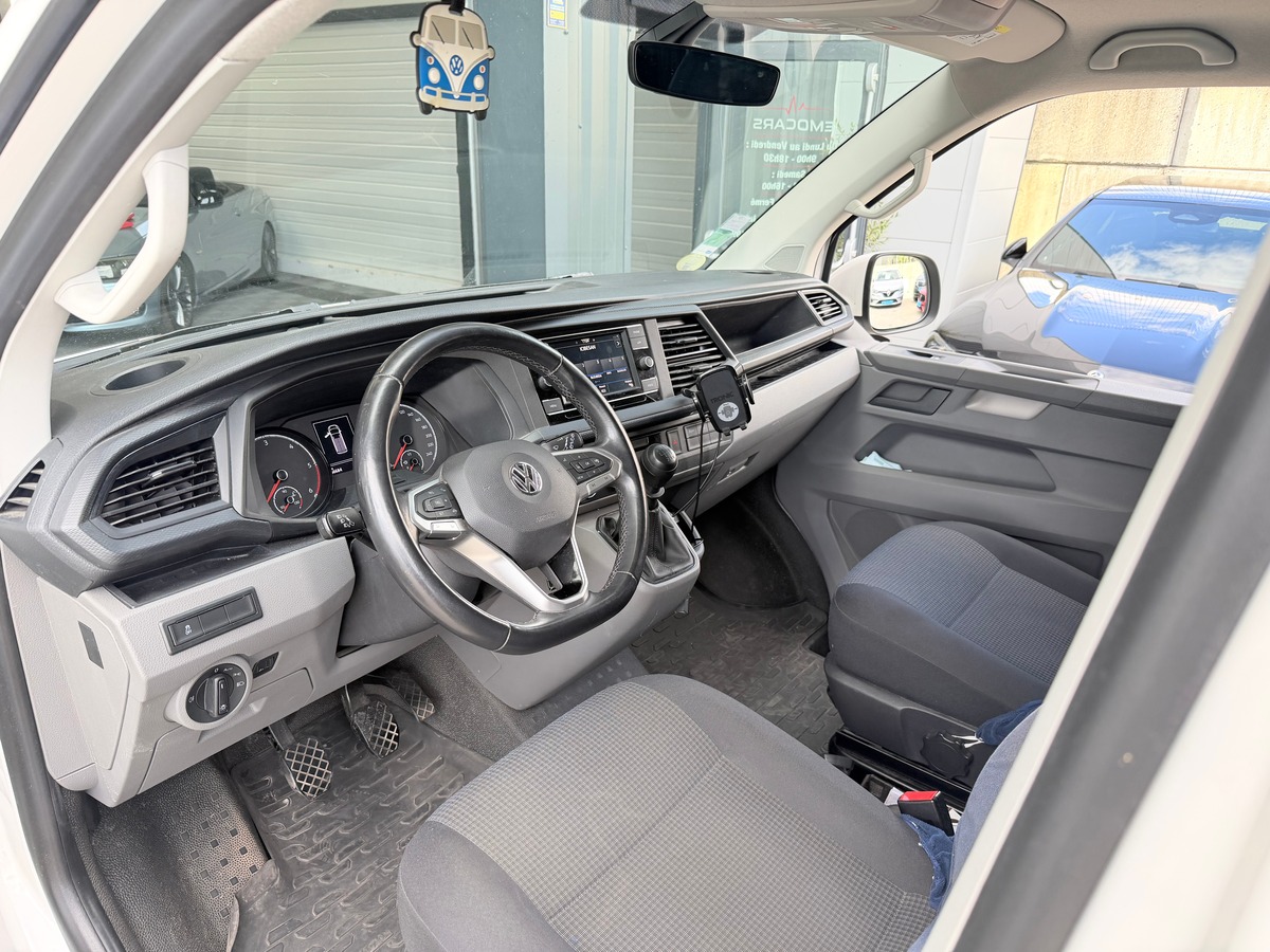 Volkswagen Transporter T6 2.0 TDI 150 BV6 AMENAGE REIMO