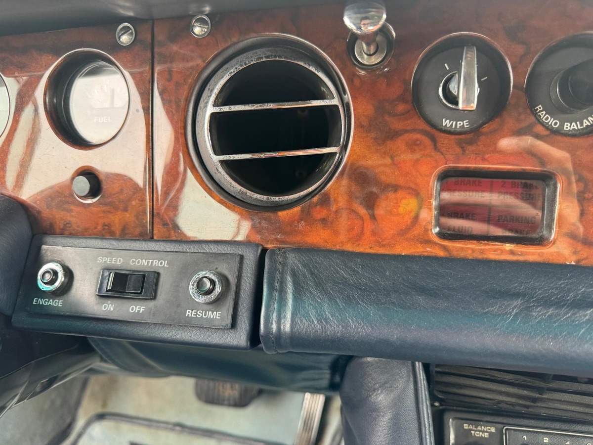 Rolls Royce Silver Shadow I 6.75 Boite Automatique  - Matching Color