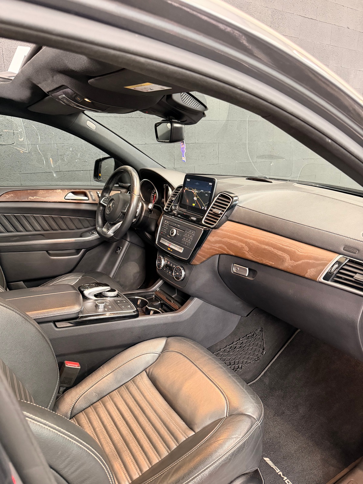 Mercedes Benz GLE Coupé 350d 4 Matic AMG Line