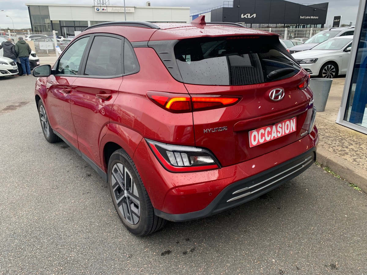 Hyundai Kona 136 | Creative | Caméra recul | Affichage tête haute | Assistance maintien trajectoire