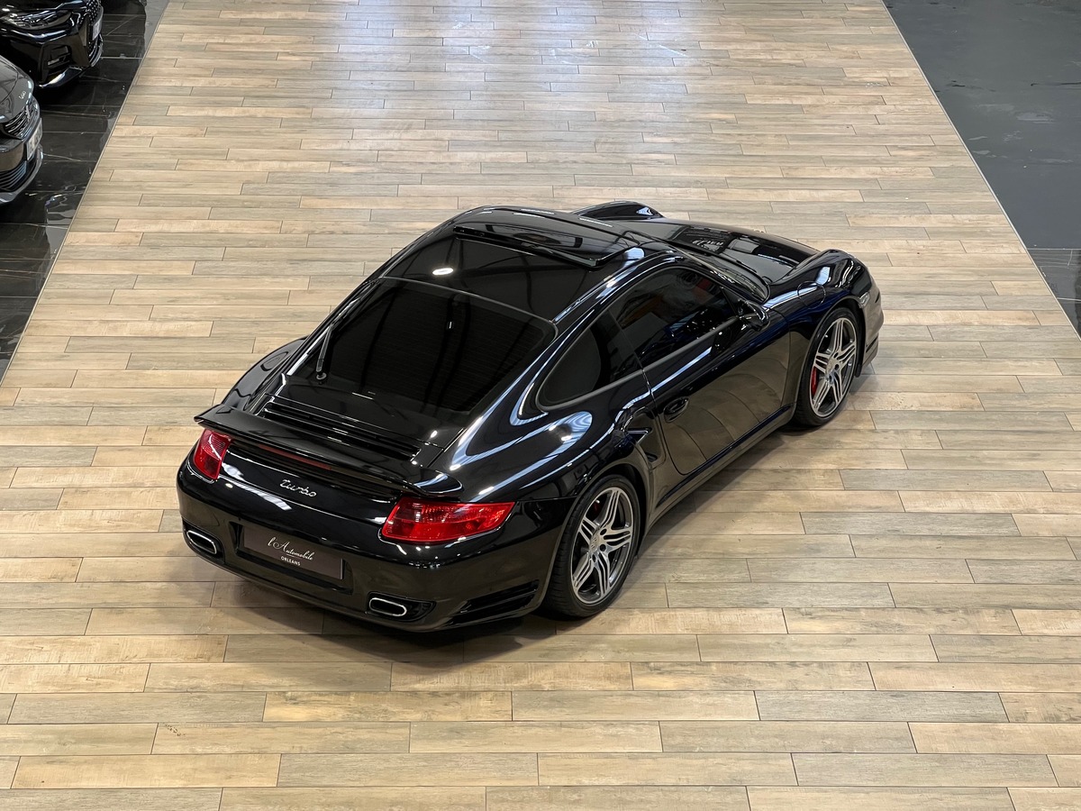 Porsche 911 Turbo (997) 3.6 480 TIPTRONIC S (ORIGINE FR)