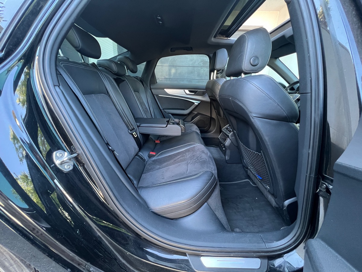 Audi A6 Limousine S Line 40 TDI 204 Pack S6