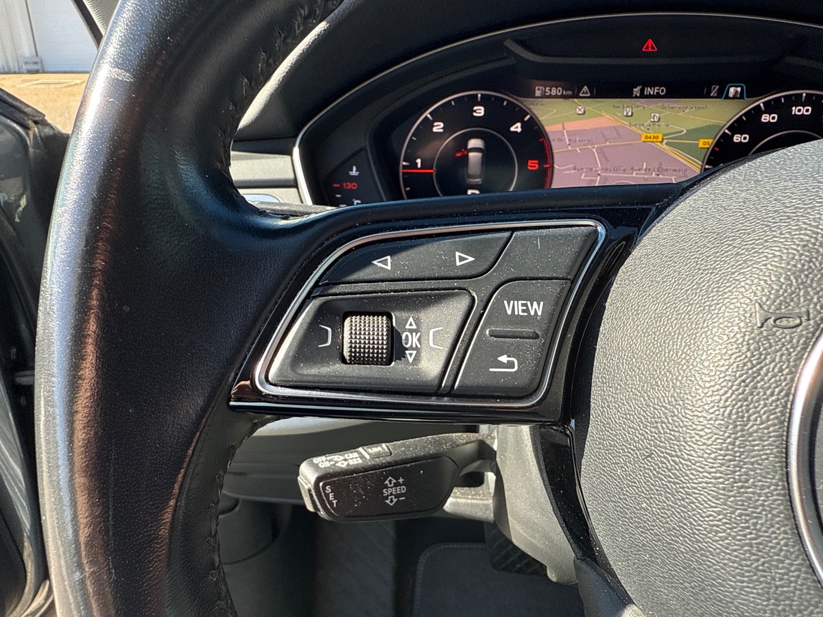 Audi A4 Avant 2.0 TDi S-Tronic7 190cv AMBITION LUXE, Toit ouvrant, Camera de recul