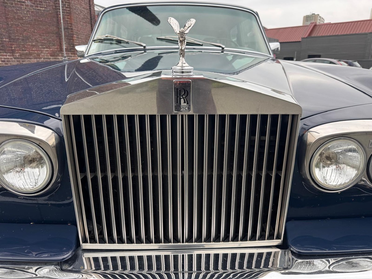 Rolls Royce Silver Shadow I 6.75 Boite Automatique  - Matching Color