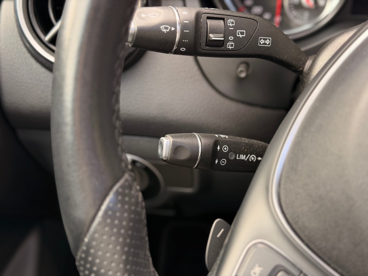 Mercedes-Benz GLA (X156) Phase 2 200 2.1 d 16V 7G-DCT 136 cv Boîte auto