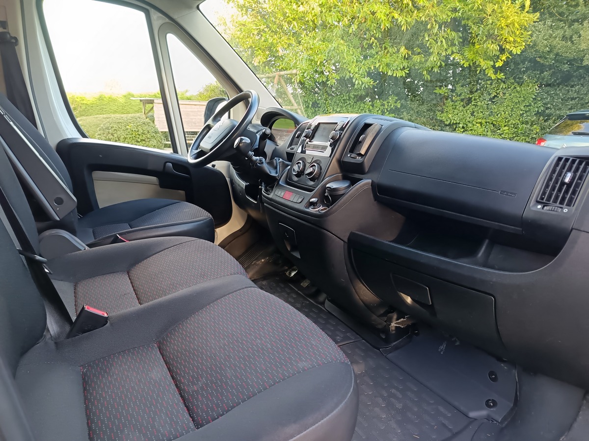 Citroën Jumper L1H1 BLUEHDI 120 CH BVM6 CLUB TVA RECUPERABLE GTIE 6 MOIS