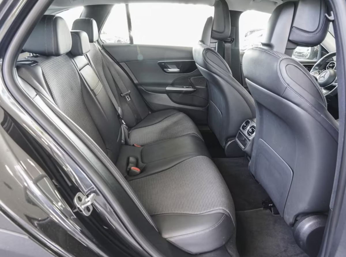 Mercedes-Benz Classe C All-Terrain 220 d 197ch 4Matic