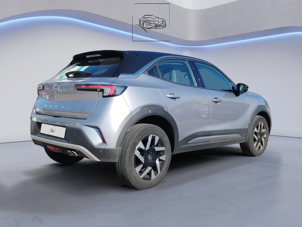 Opel Mokka 1.2 Turbo 130