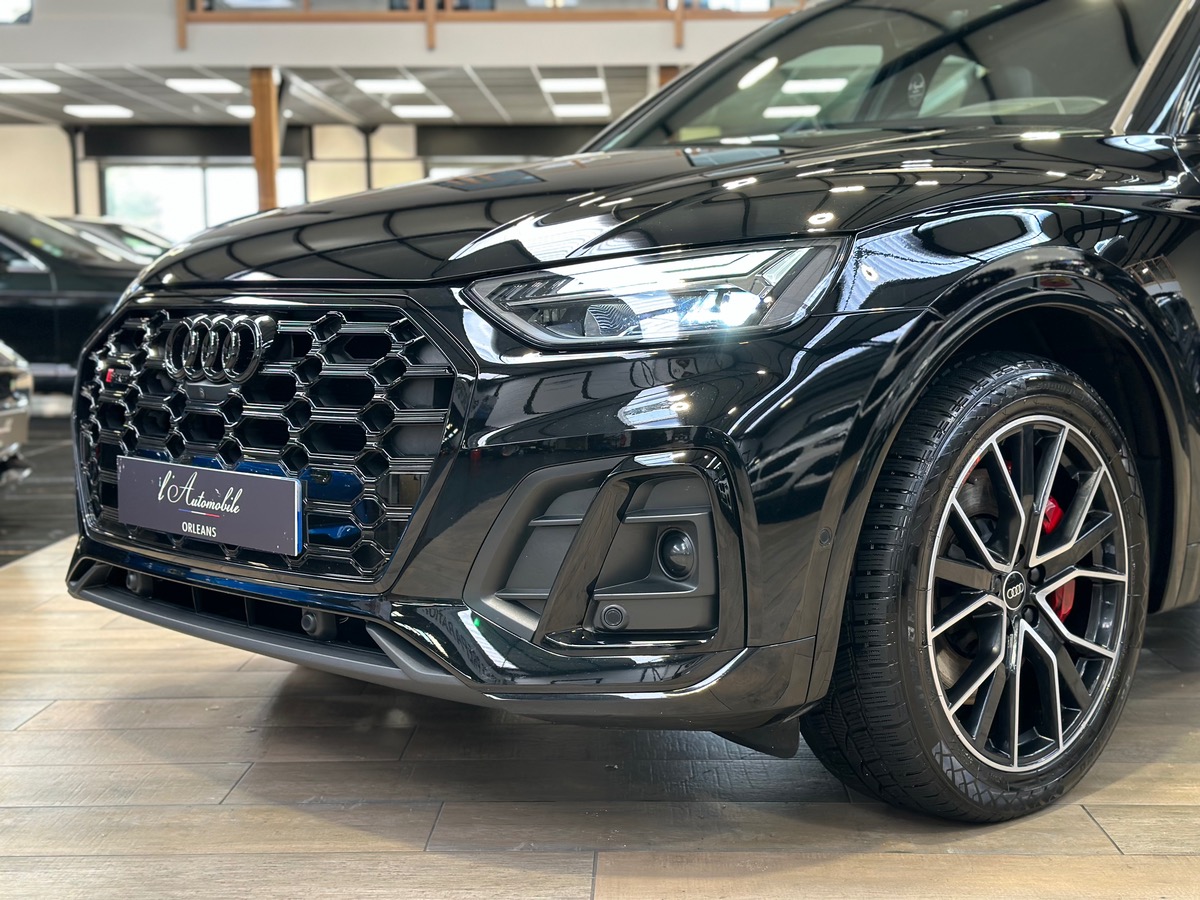 Audi SQ5 Sportback II 3.0 TDI 341 Quattro Tiptronic 8 Full FR r
