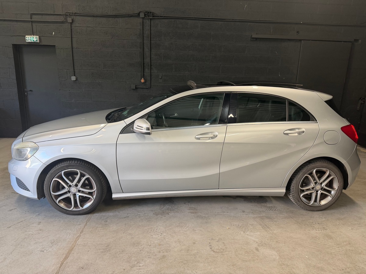 Mercedes Benz Classe A 180 cdi Sensation / Toit Panoramique Ouvrant