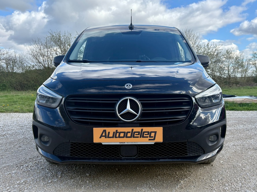 Mercedes Benz CITAN LONG - TVA RECUPERABLE