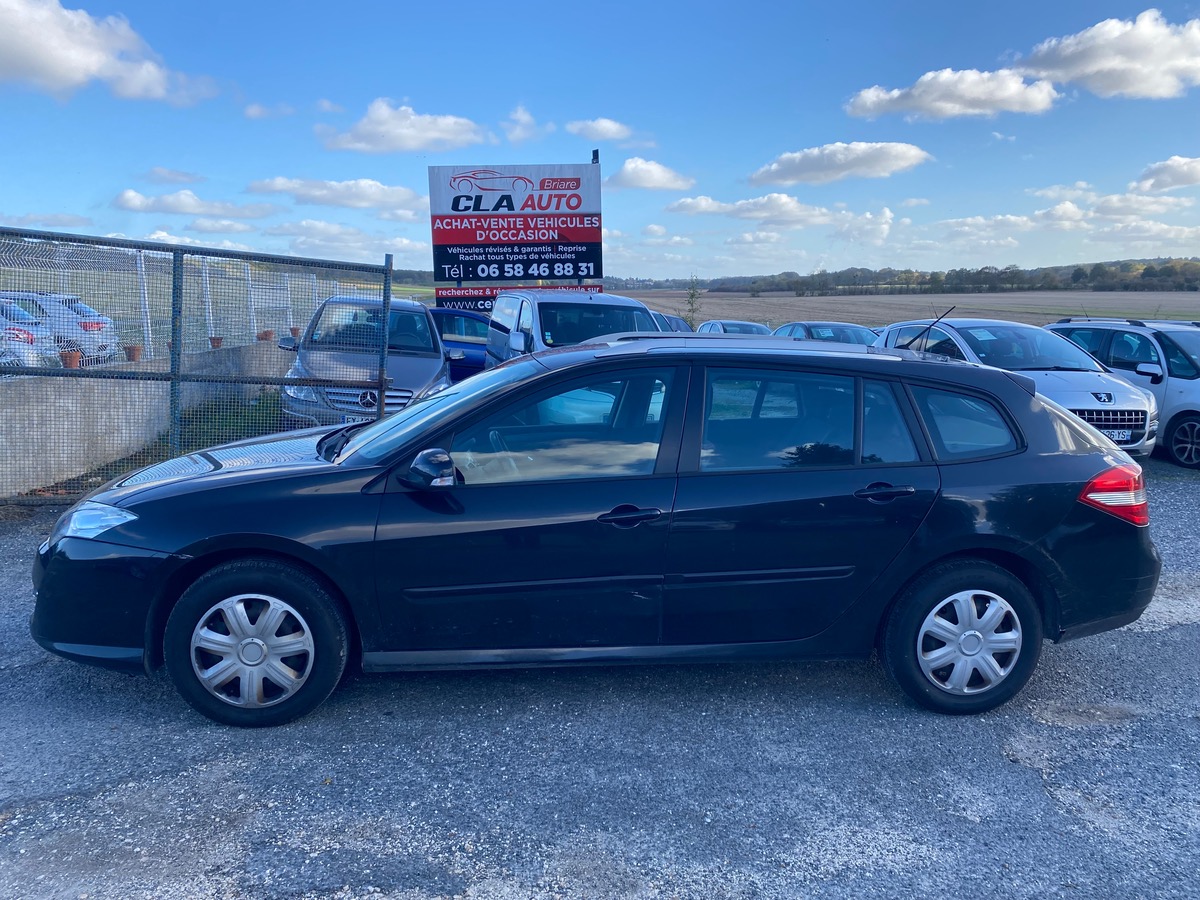 RENAULT Laguna estate 1.5 dci 110cv petit prix