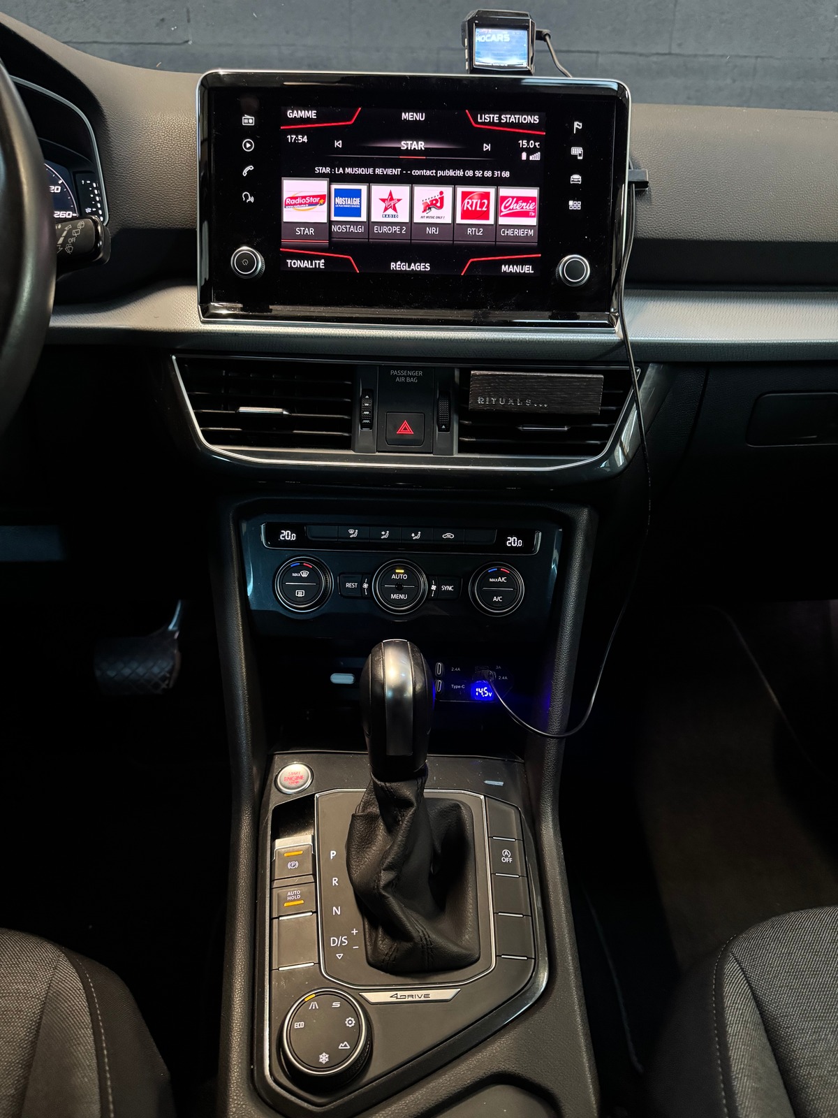 Seat Tarraco 2.0 TDI 150ch Style Business 4Drive DSG7