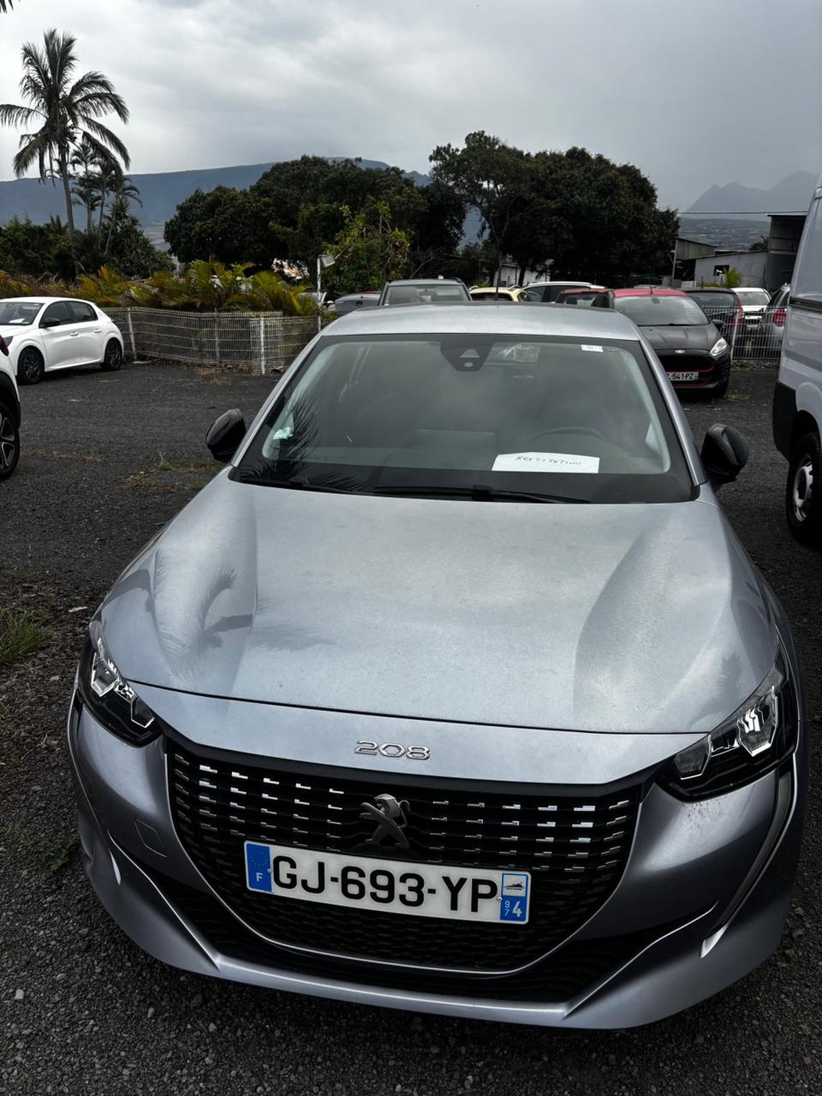 Peugeot 208 1.5 bhdi