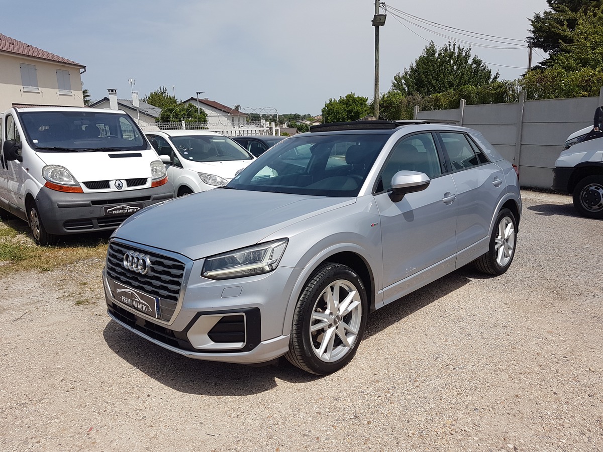 Audi Q2