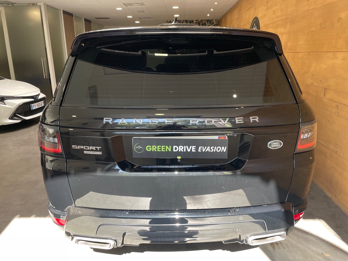Land-Rover Range Rover Sport 3.0 SDV6 306ch HSE Dynamic