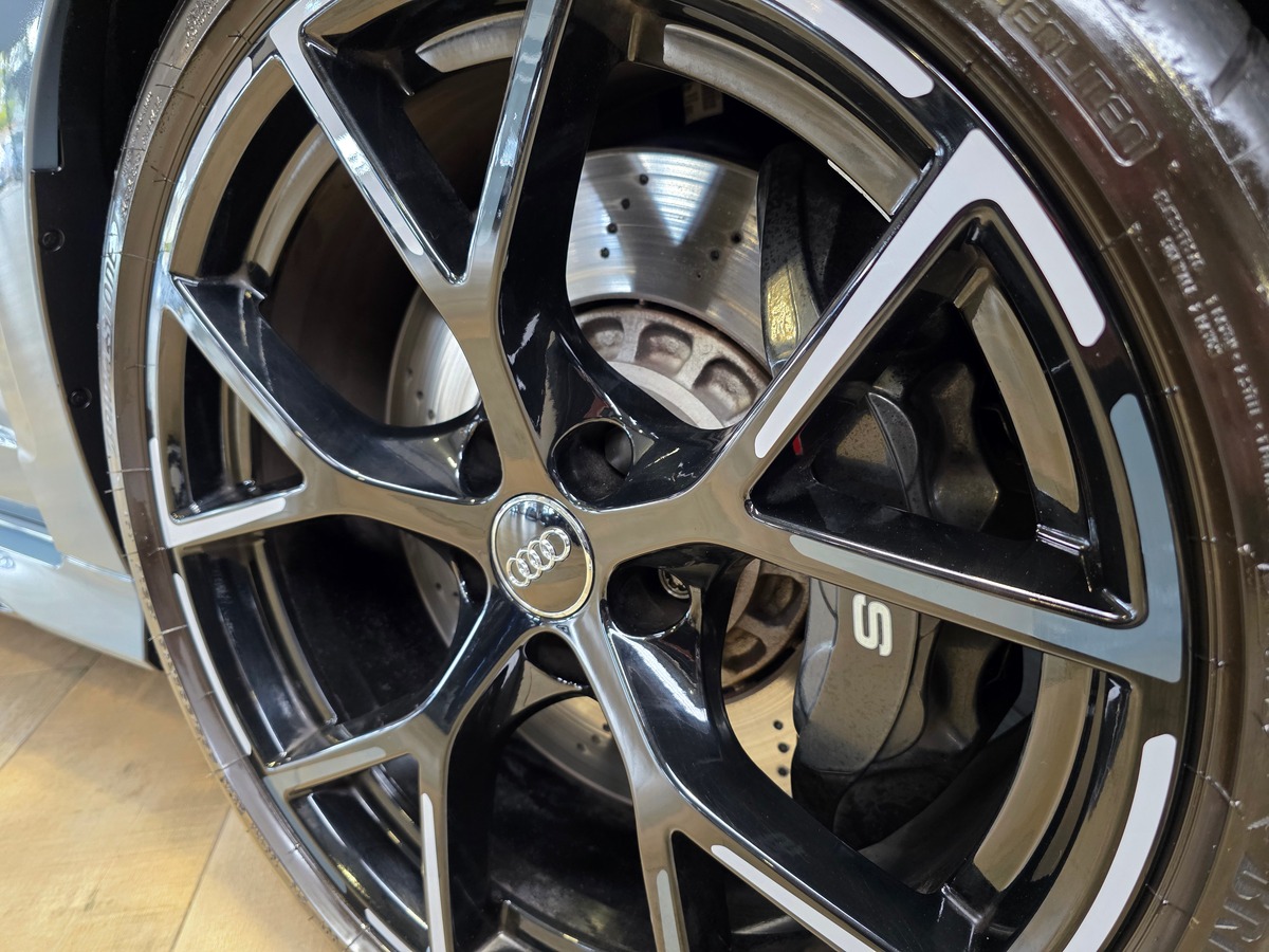 Audi RS3 III SPORTBACK 2.5 TFSI 400