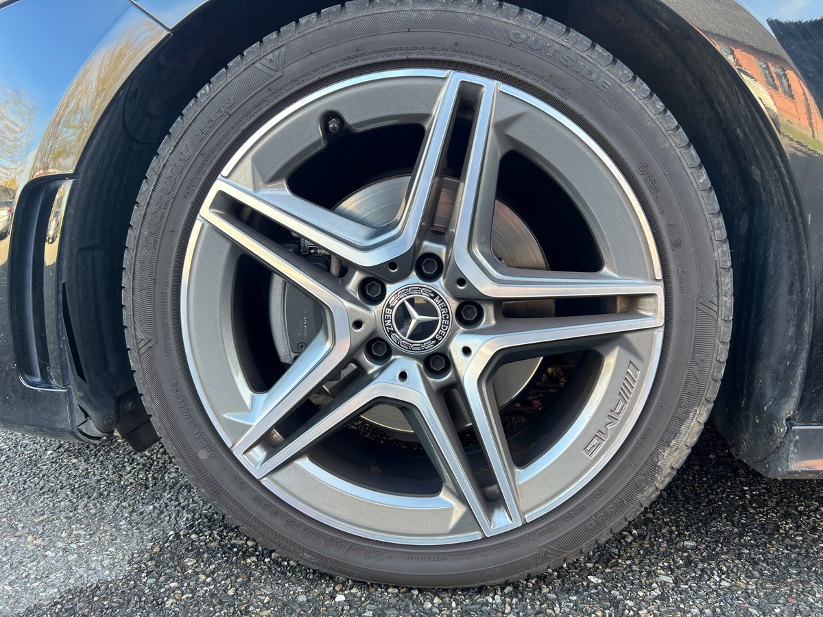 Mercedes-Benz Classe A A200 AMG LINE 163 CH, SUIVI COMPLET MERCEDES