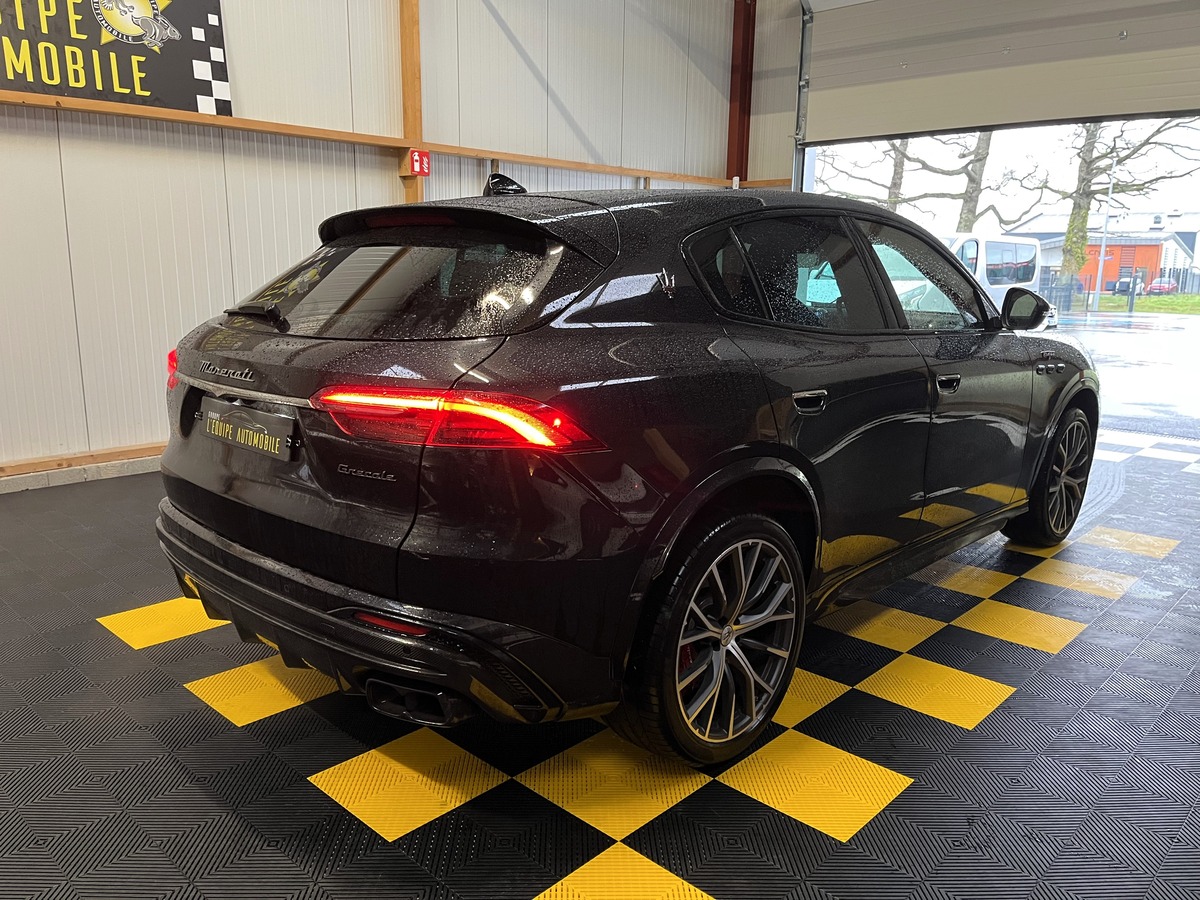 Maserati Grecale TROFEO 3.0 V6 530 CH