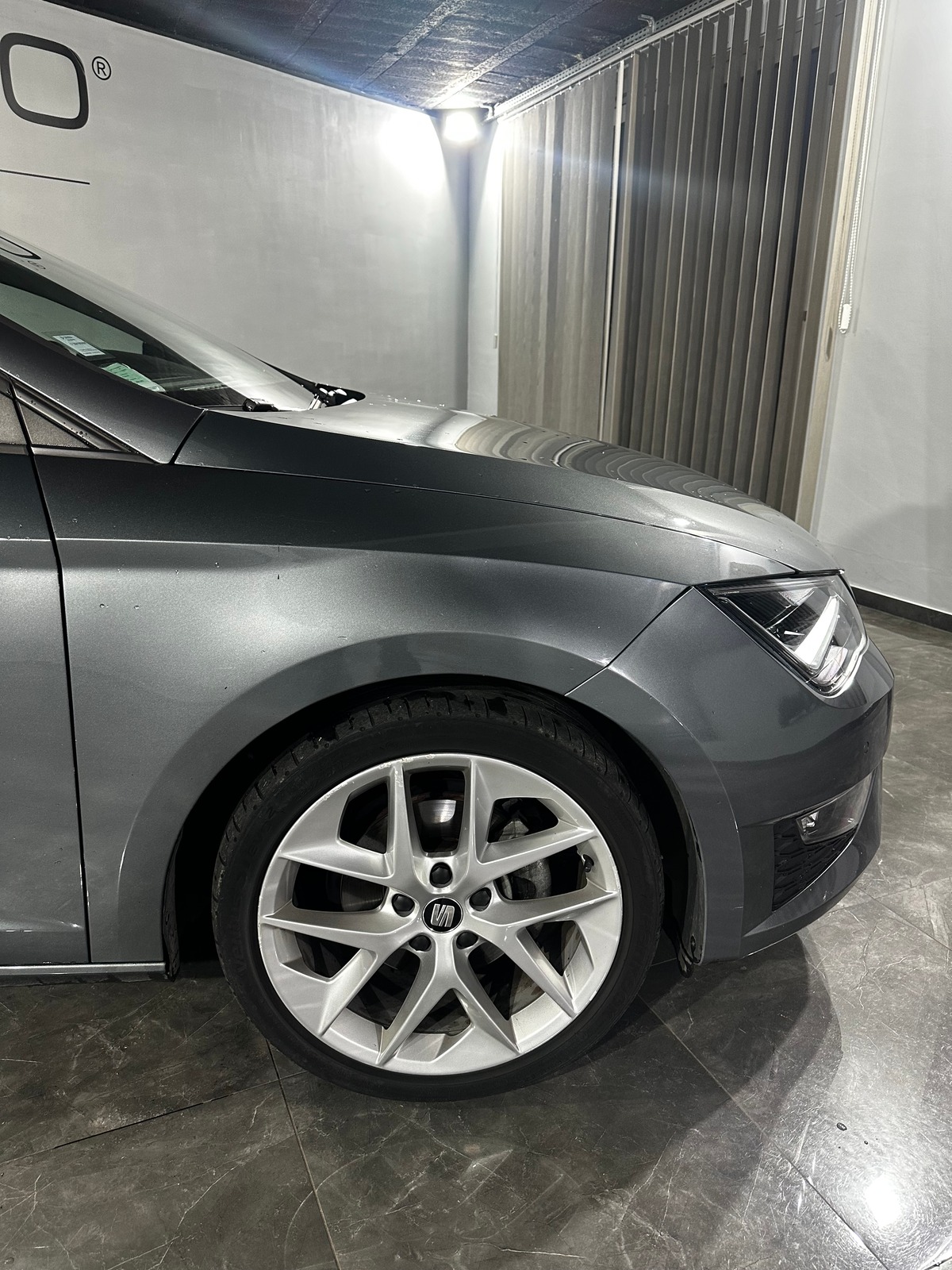 Seat Leon FR 2.0 TDi 184