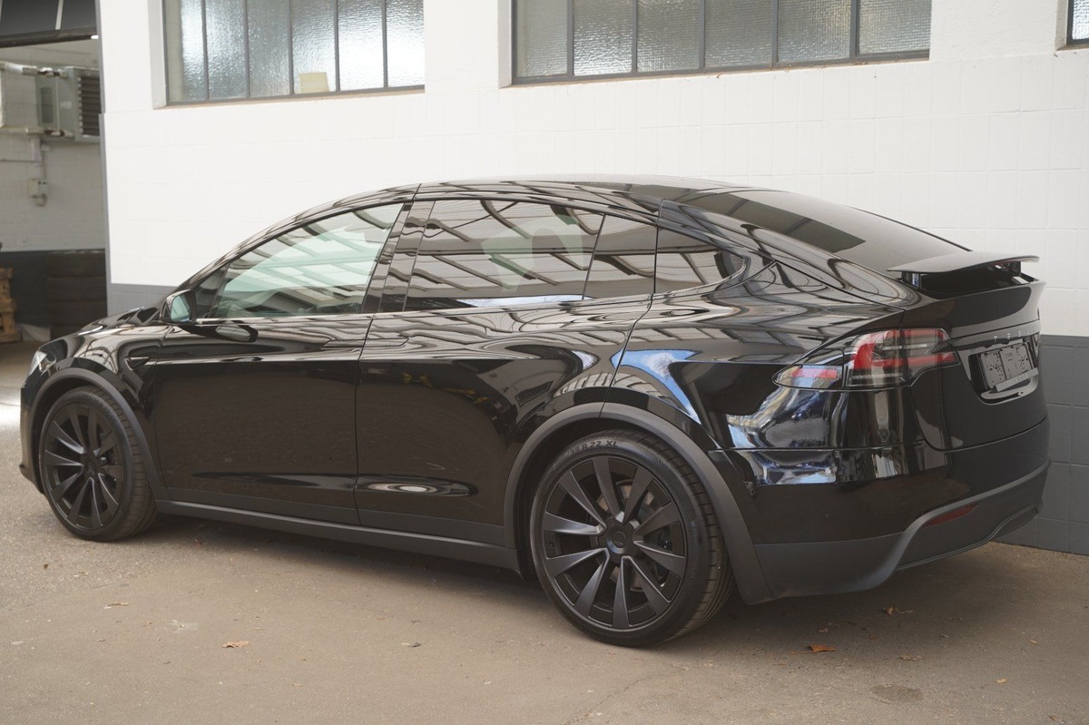 Tesla Model X Dual Motor 7 places Garantie Tesla 02/2028