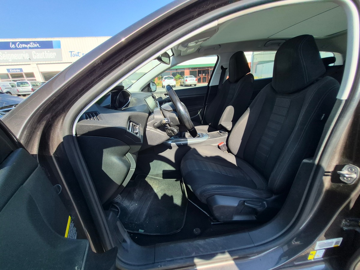 Peugeot 308 SW 1.6 e-HDi FAP 115ch Business Pack