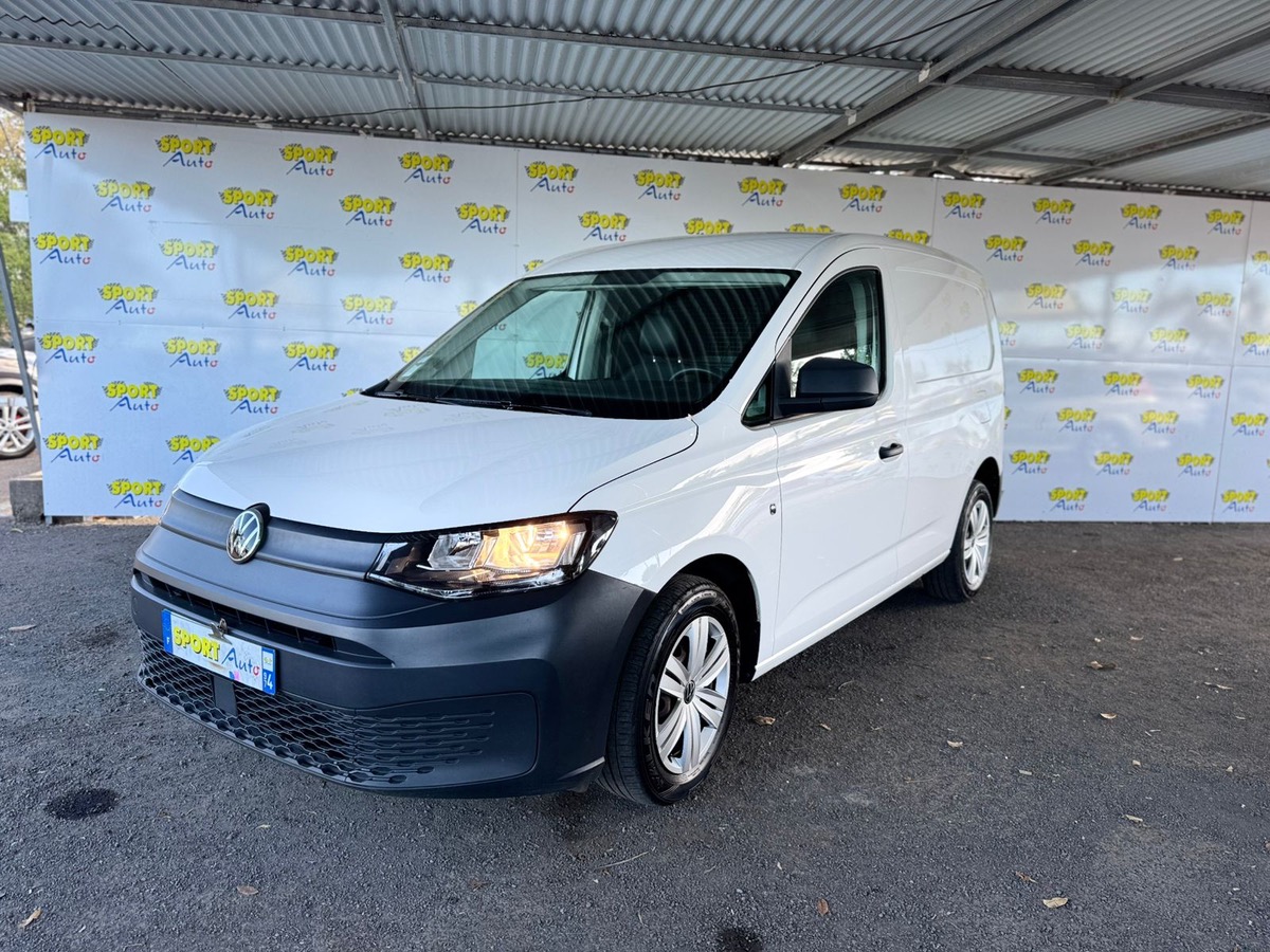 Volkswagen Caddy 2.0 tdi 2021 41000KM SPORT AUTO