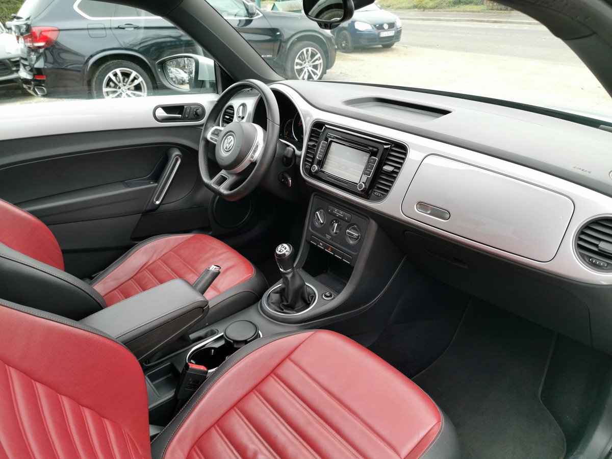 Volkswagen Coccinelle 1.2 TSI 105 CUIR/TOIT PANO A