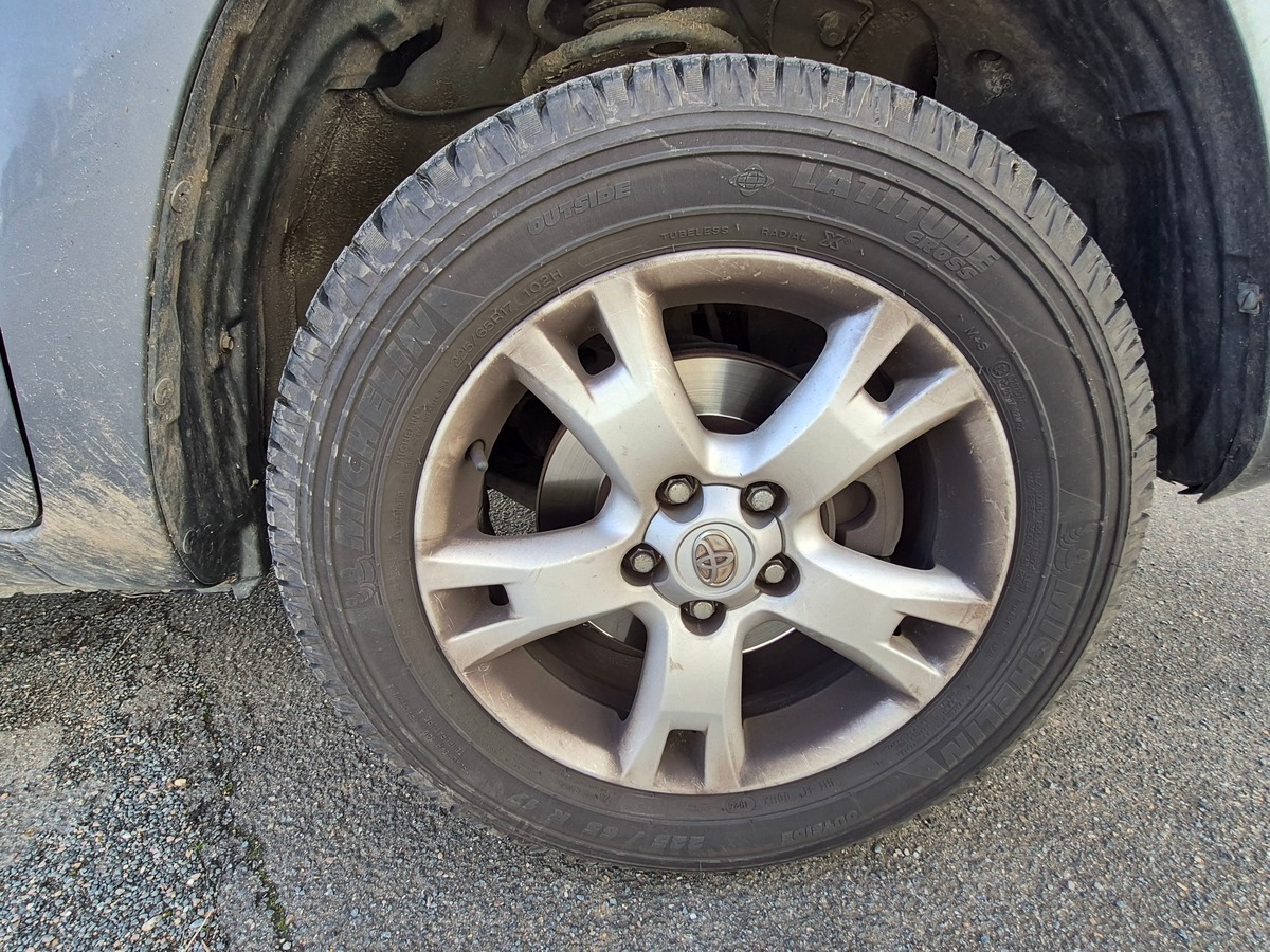 Toyota RAV4 150 D-4D 4WD FAP LeCap