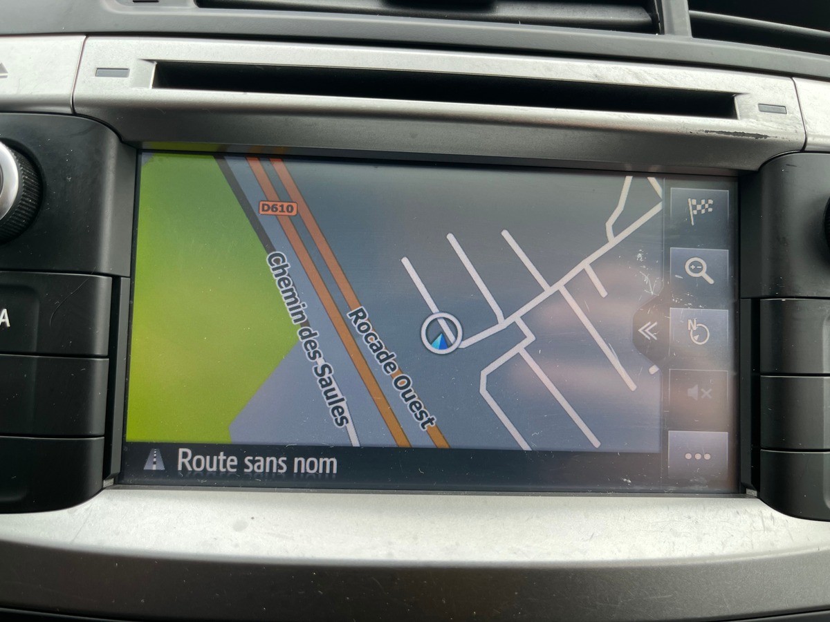 Toyota Verso Phase 2 1.6 D-4D 112 CH DYNAMIC 1° MAIN