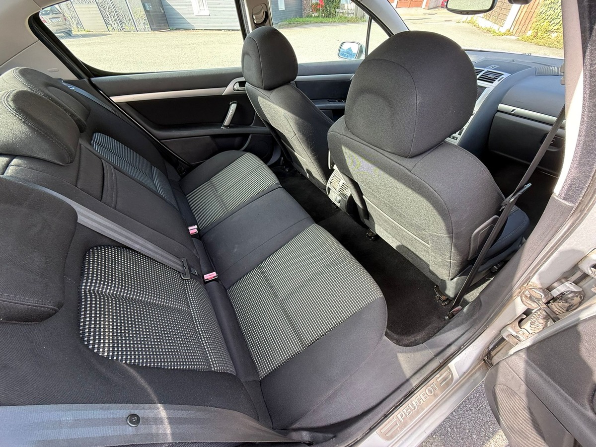 Peugeot 407 2.0 HDI 135CH PREMIUM PACK  / REVISEE / GARANTIE