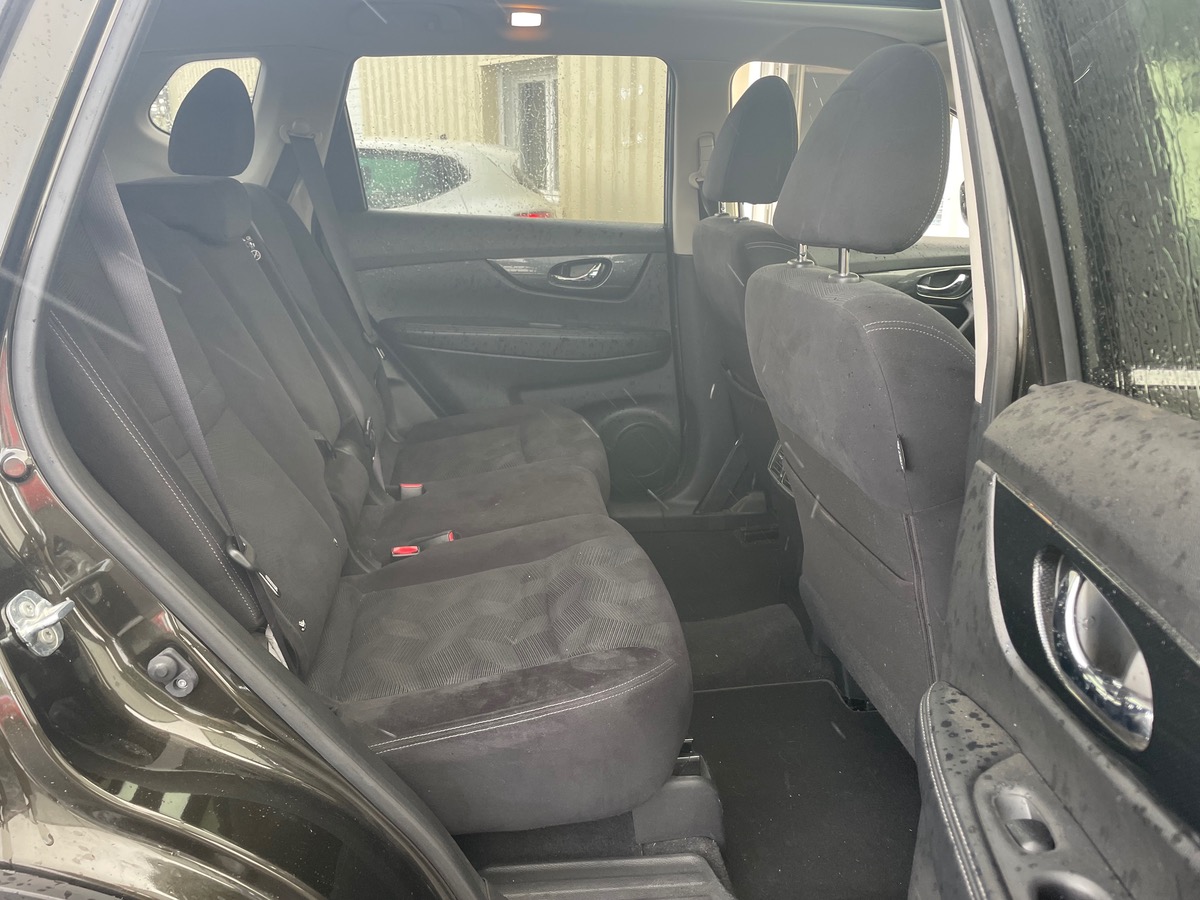 Nissan NISSAN X TRAIL 1.6 DIG-T N-Connecta Euro 6