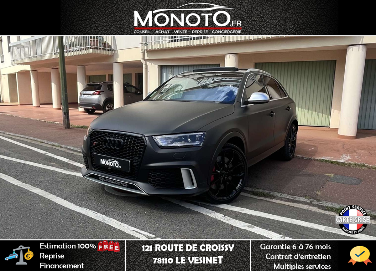 Photo du véhicule