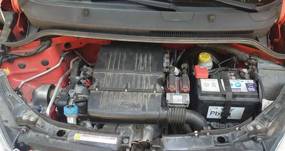 Ford Ka 1.2 69 CV Collection