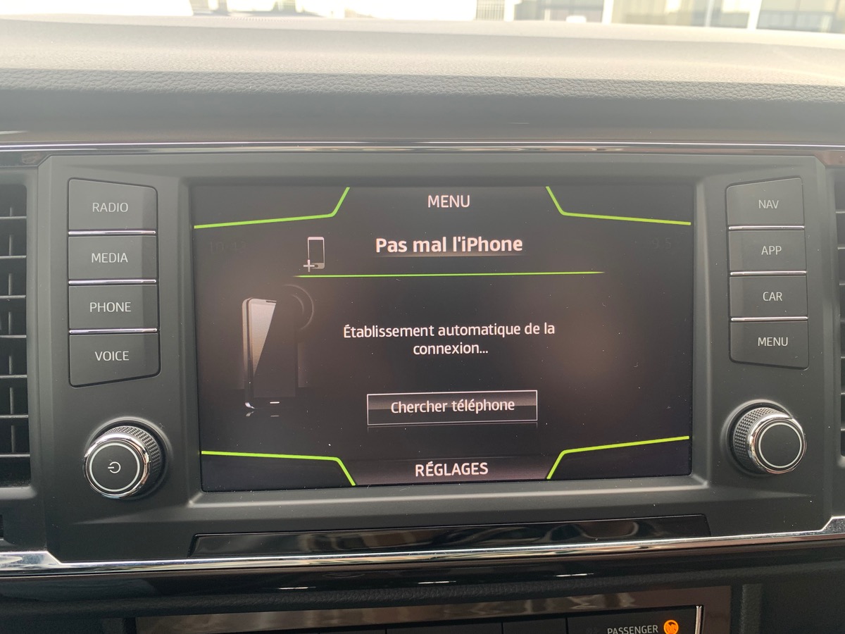 Seat Ateca 190 ch | 4Drive DSG | Grand toit ouvrant panoramique | Hayon électrique | Intérieur cuir