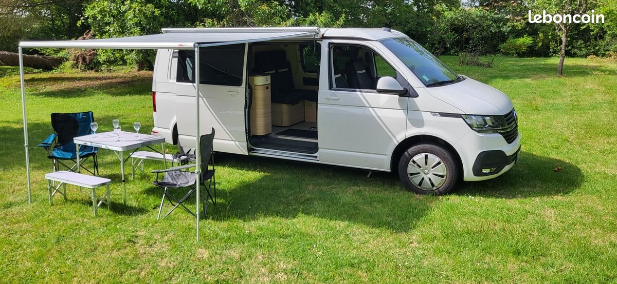 Volkswagen STYLEVAN DURBAN | Pack style | entretien constructeur | Pack stationnement |Première main