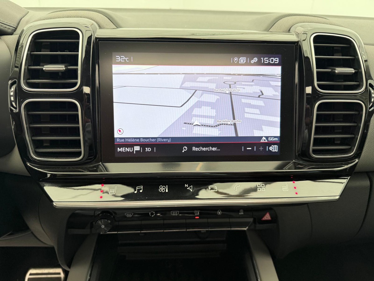 Citroën C5 Aircross 1.2 Puretech 130 EAT8 Shine   Première main
