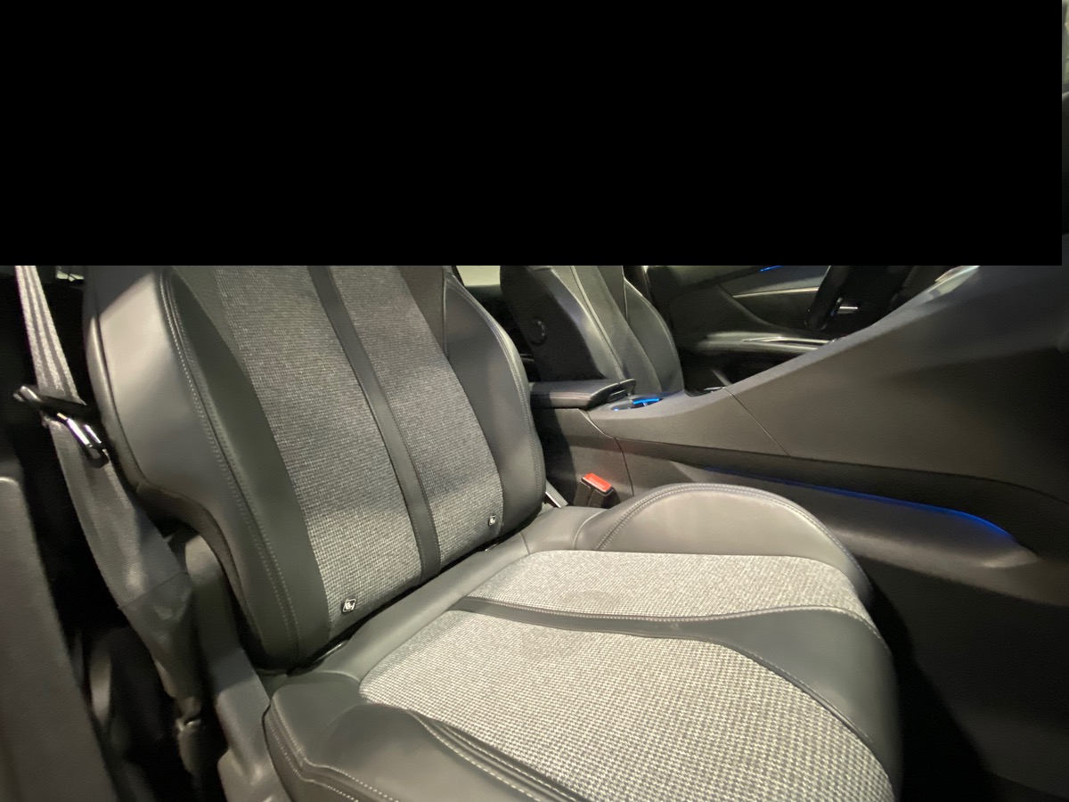 Peugeot 3008 1.6 EAT6 120 ALLURE BUSINESS a