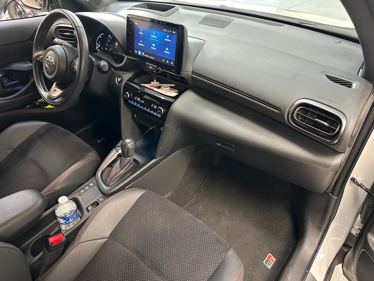 Toyota Yaris Cross 116h GR Sport