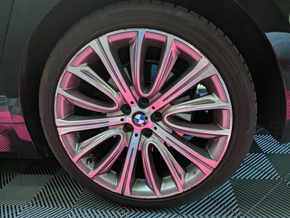 Bmw Série 7 G11/G12 Exclusive 730Ld xDrive 265 ch