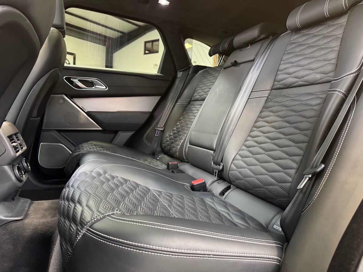LAND ROVER RR VELAR 5.0 P550 SVA-D R-DYNAMIC 550CV TO/ATTELAGE/UHD FULL