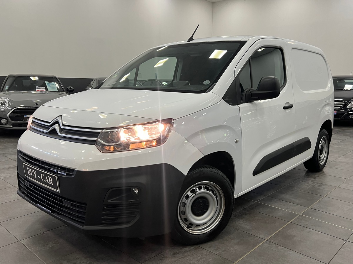 Citroën Berlingo