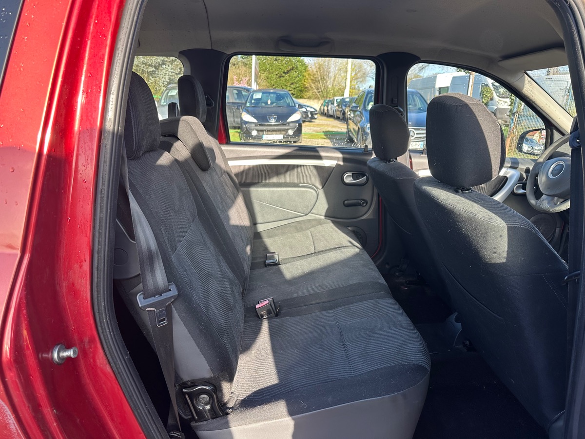 Dacia Logan 1.5 dci 90cv