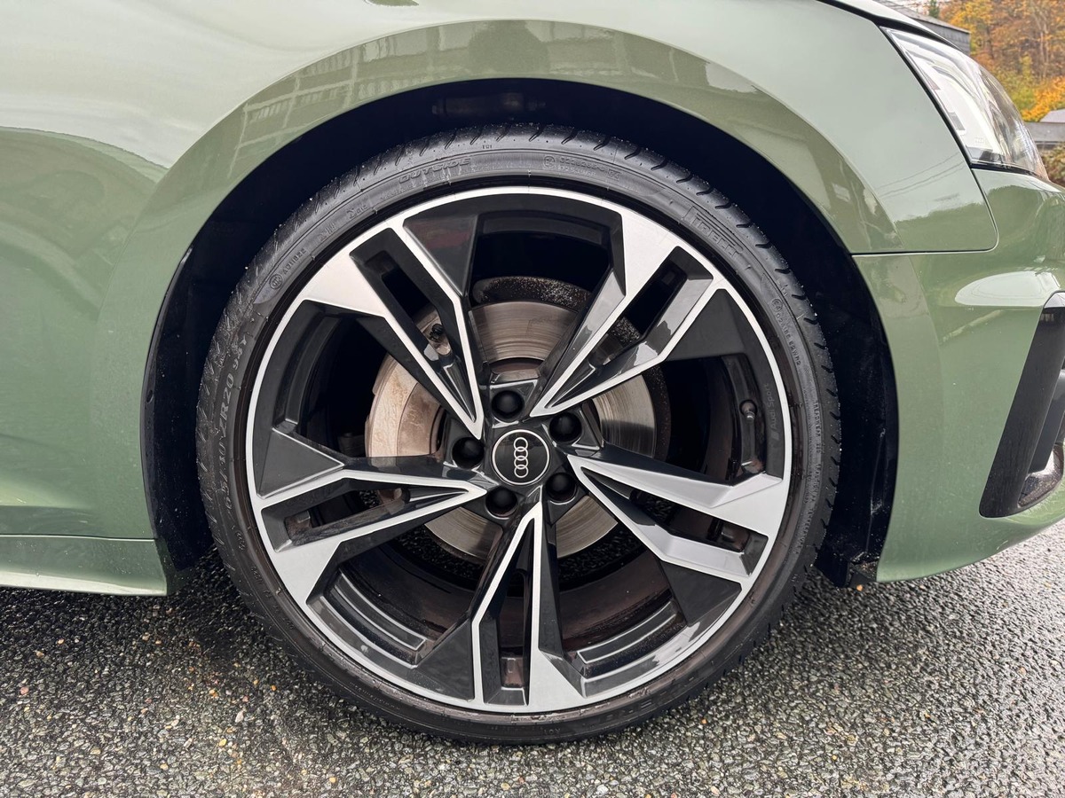 Audi A5 Sportback 40 2.0 TFSi Mild Hybrid S-Tronic7 204 cv S-LINE