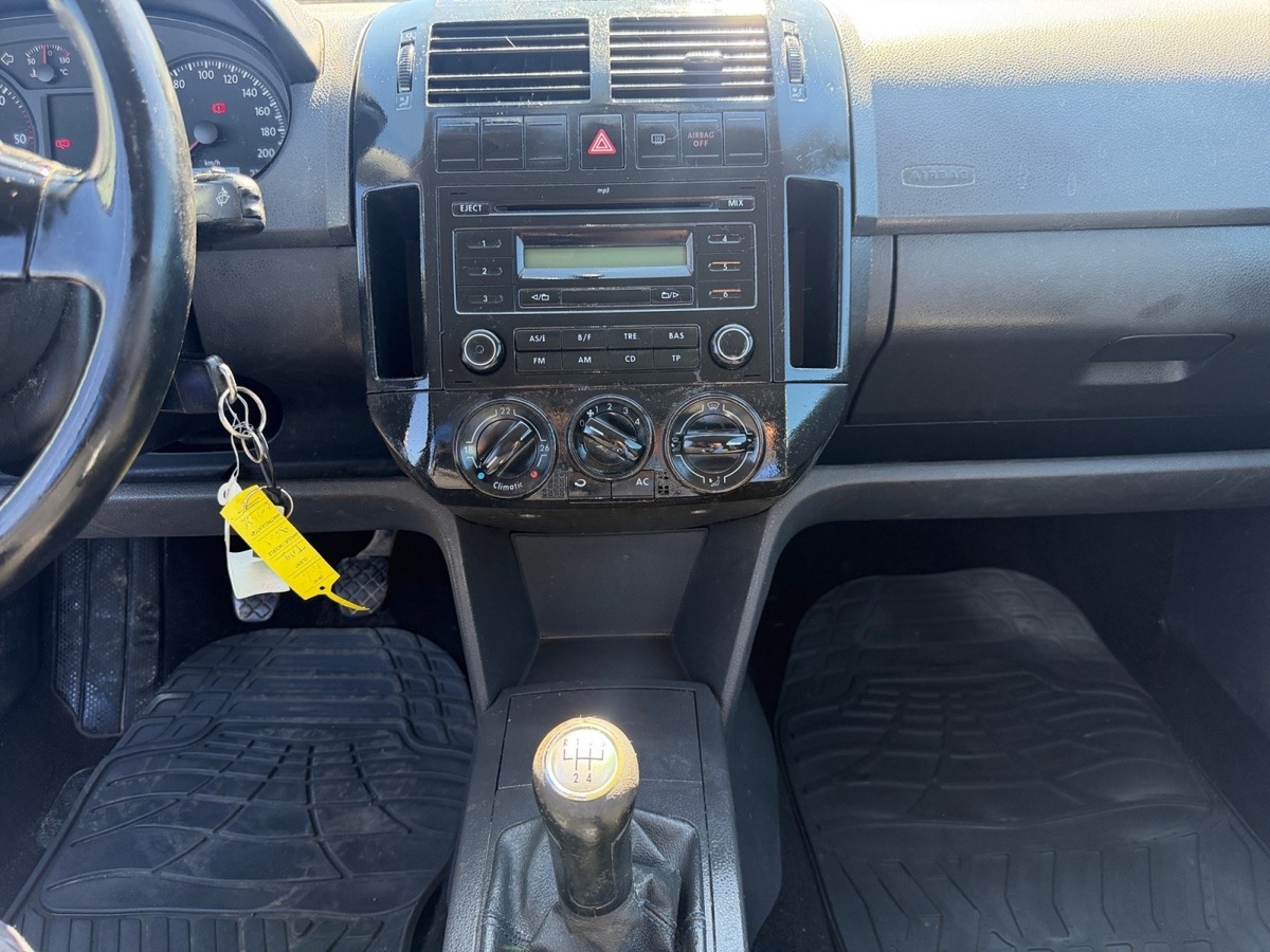 Volkswagen Polo 4 phase 2 1.4 TDI 70cv