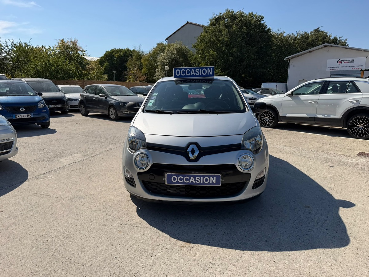 RENAULT Twingo ii 1.2