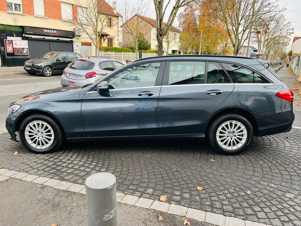 Mercedes Benz Classe C 200 cdi