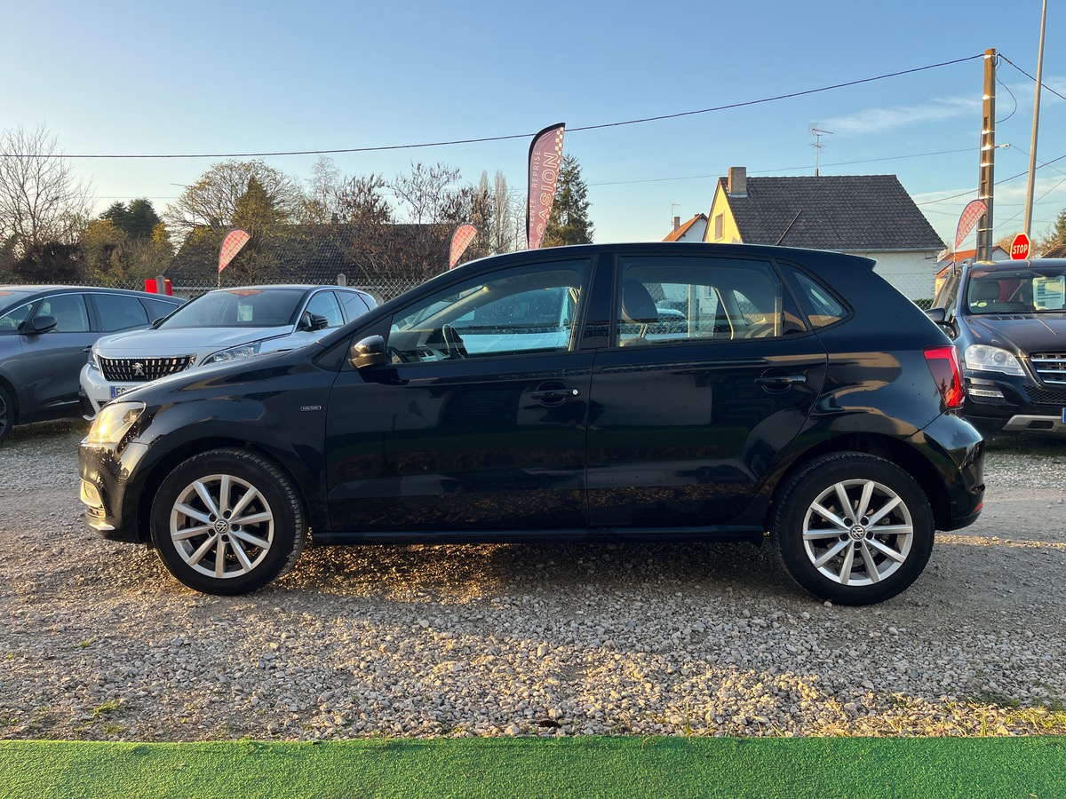 Volkswagen Polo 1.2 TSI 90 CV LOUNGE CT OK