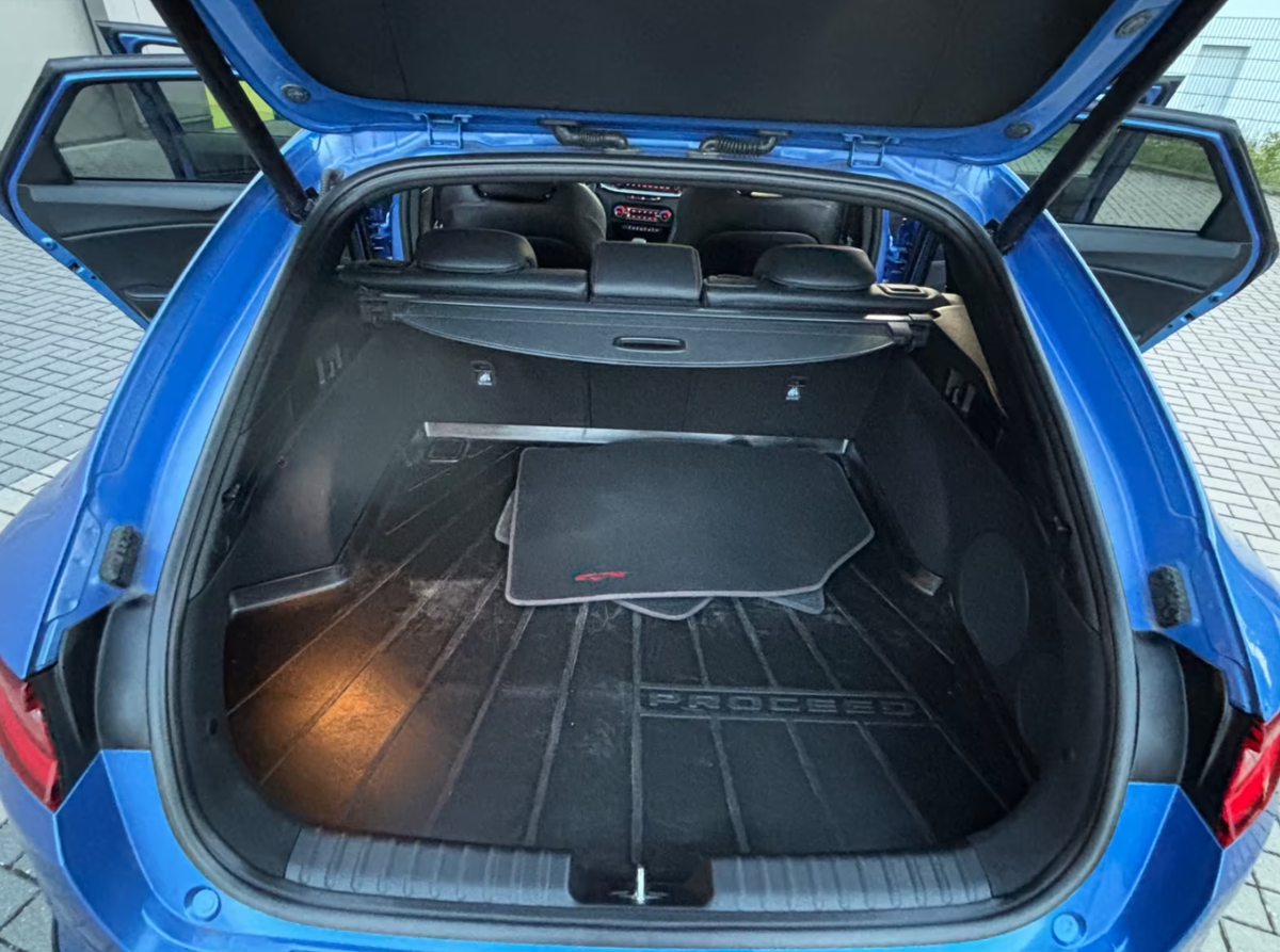 Kia ProCeed 1.6 T-GDI 204ch GT DCT7 Toit ouvrant Audio JBL